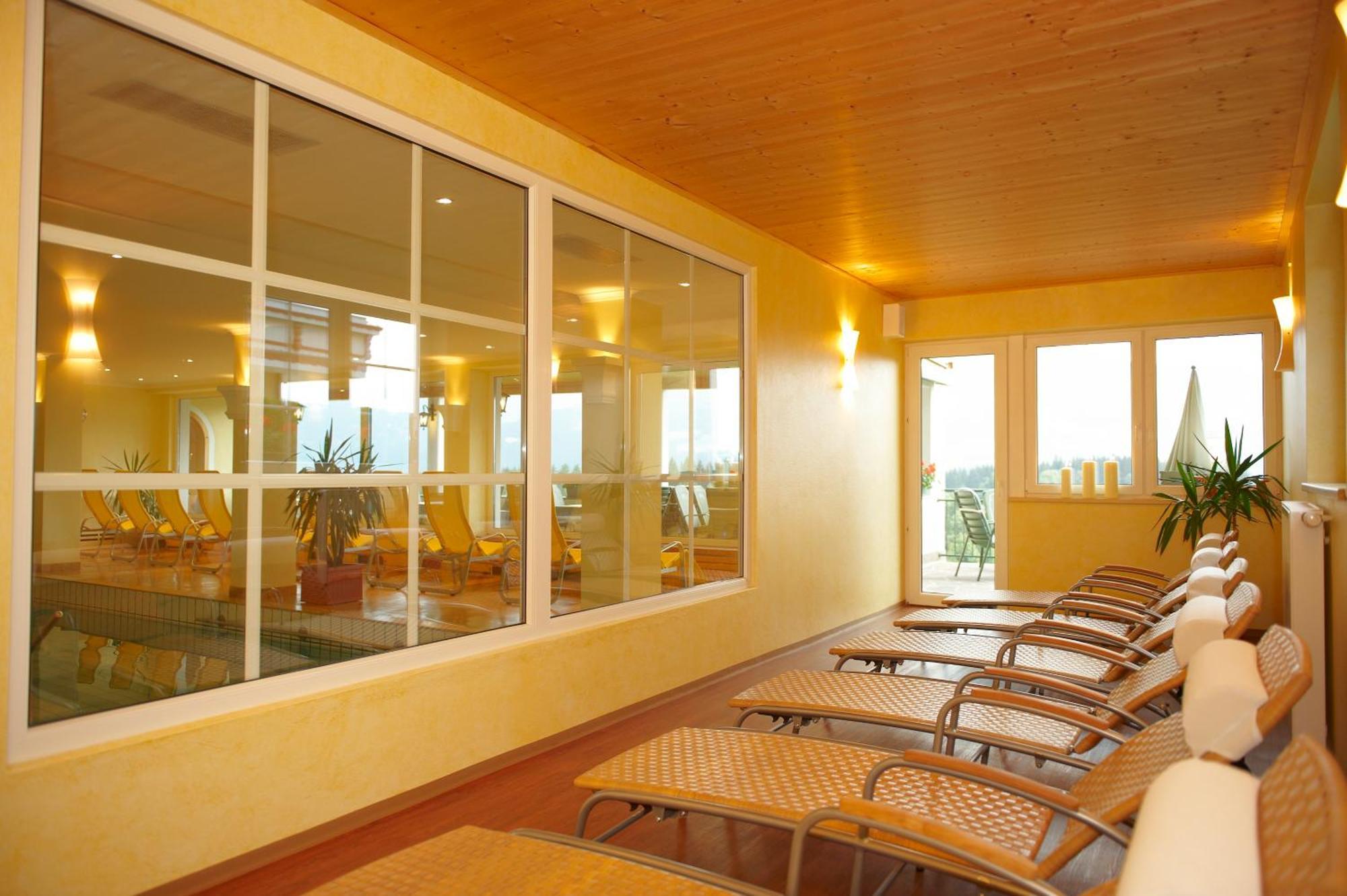 Hotel Martin Ramsau am Dachstein Exterior photo