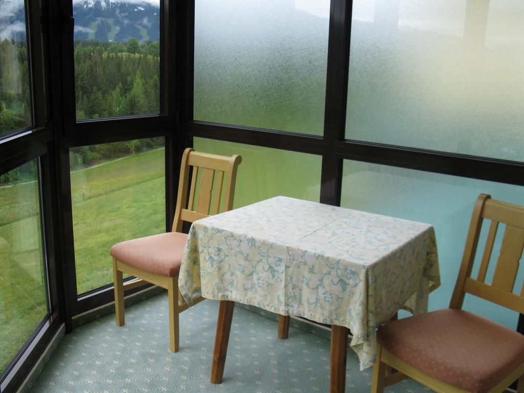 Hotel Martin Ramsau am Dachstein Exterior photo
