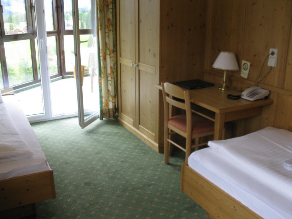 Hotel Martin Ramsau am Dachstein Exterior photo