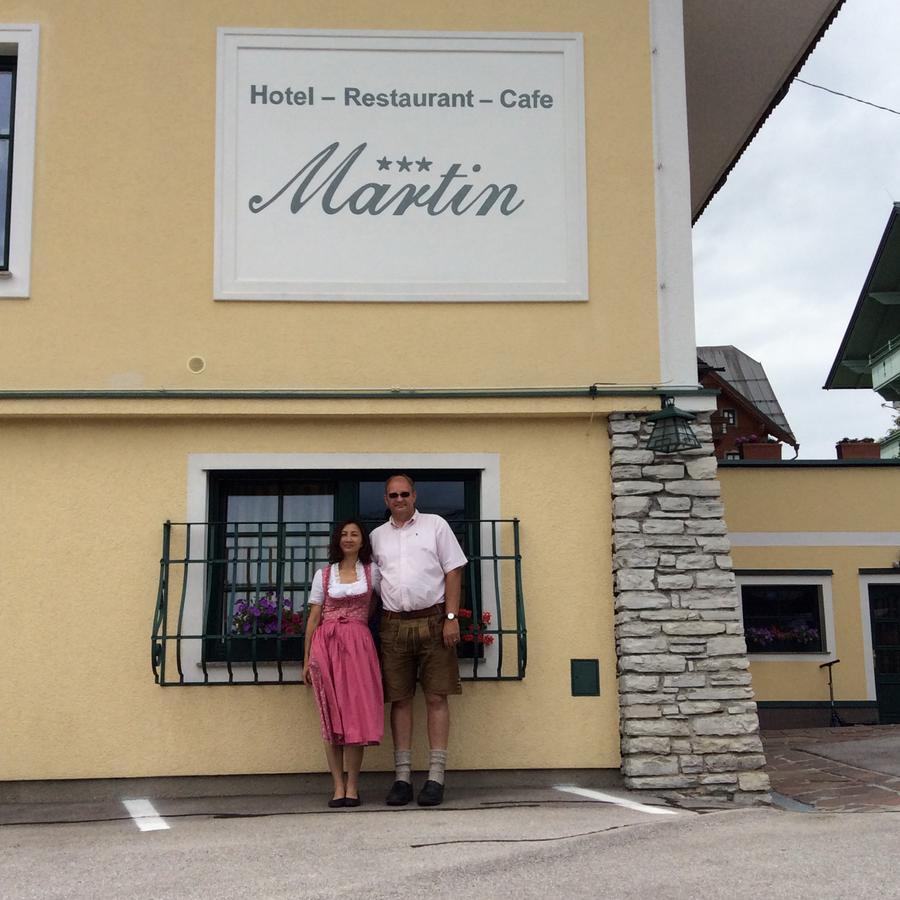 Hotel Martin Ramsau am Dachstein Exterior photo